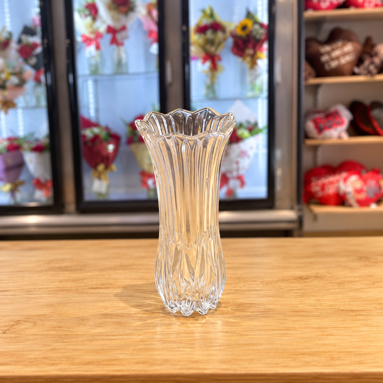 VASO TULIPA WOLFF