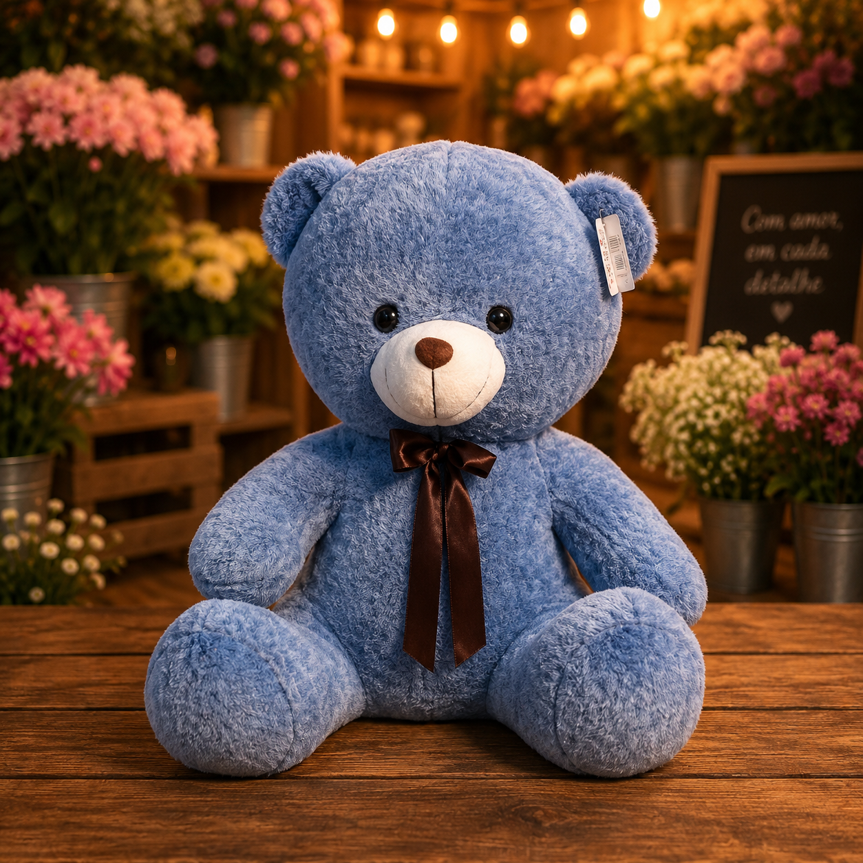 Urso de Pelúcia Orion