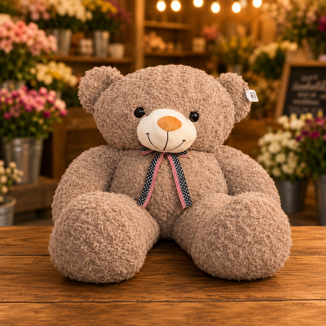 Urso de Pelúcia Lorenzo