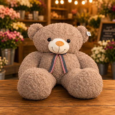 Urso de Pelúcia Lorenzo